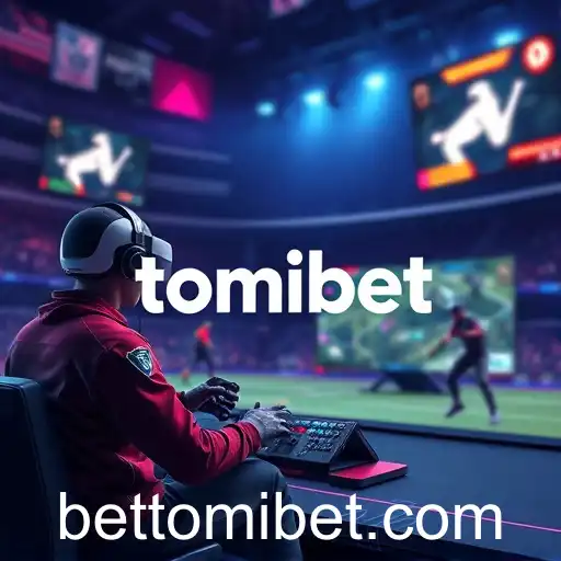 The Digital Surge of Tomibet Amid Gaming Trends