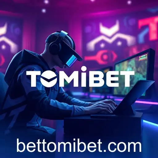 Gaming Evolution: The Rise of Tomibet
