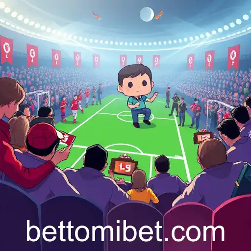 The Evolution of Online Gaming: A Dive into Tomibet's Role