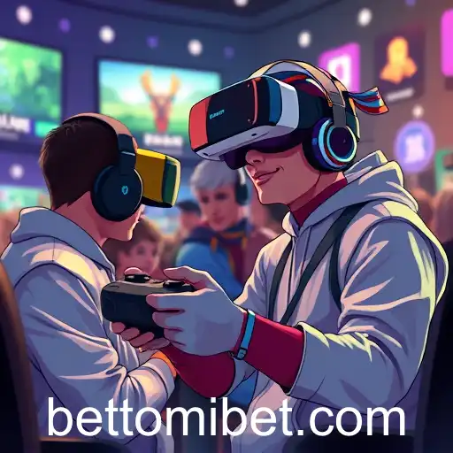 Evolving Landscape of Online Gaming Platforms