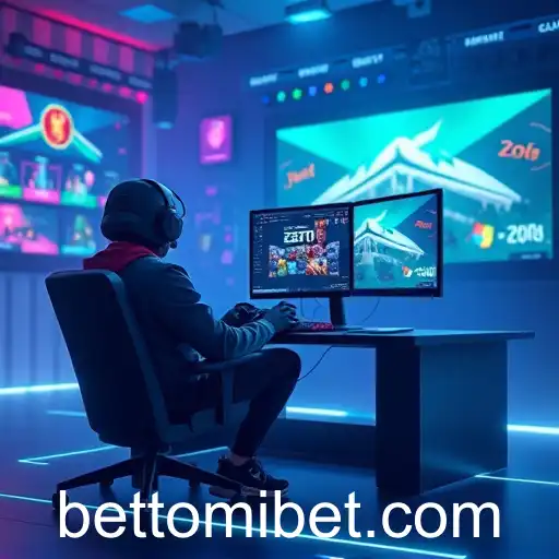 Rise of the Online Gaming Platforms