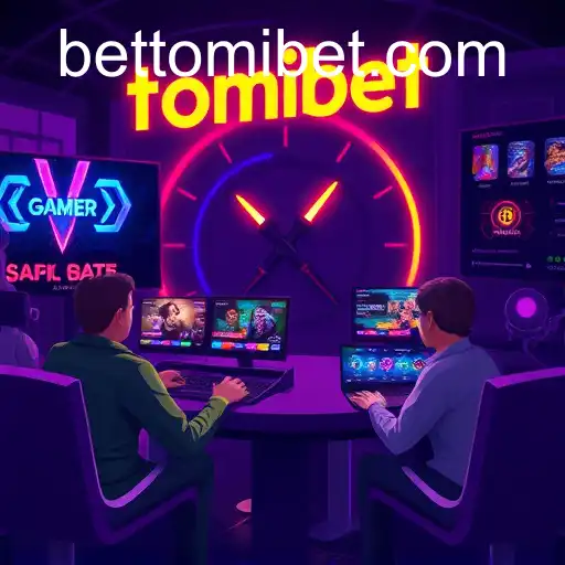 The Rise of Tomibet in Online Gaming