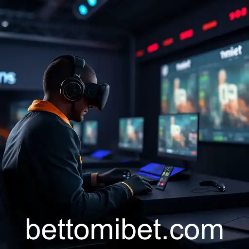 The Rise of Tomibet in the Gaming World