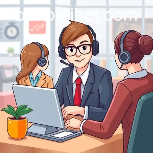 Exploring the Unique World of Customer Support Games: A Look into 'Tomibet'