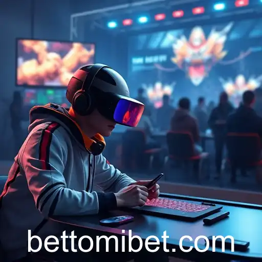 Tomibet's Rise in the Online Gaming World