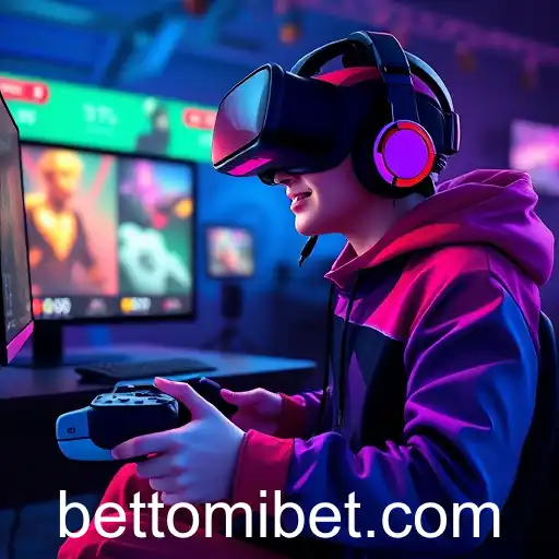 Tomibet Raises Stakes in Online Gaming Arena